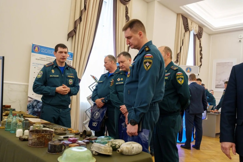 Конференция "Пожарная безопасность: Современные вызовы. Проблемы и пути решения"