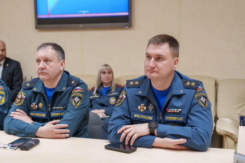 Конференция "Пожарная безопасность: Современные вызовы. Проблемы и пути решения"