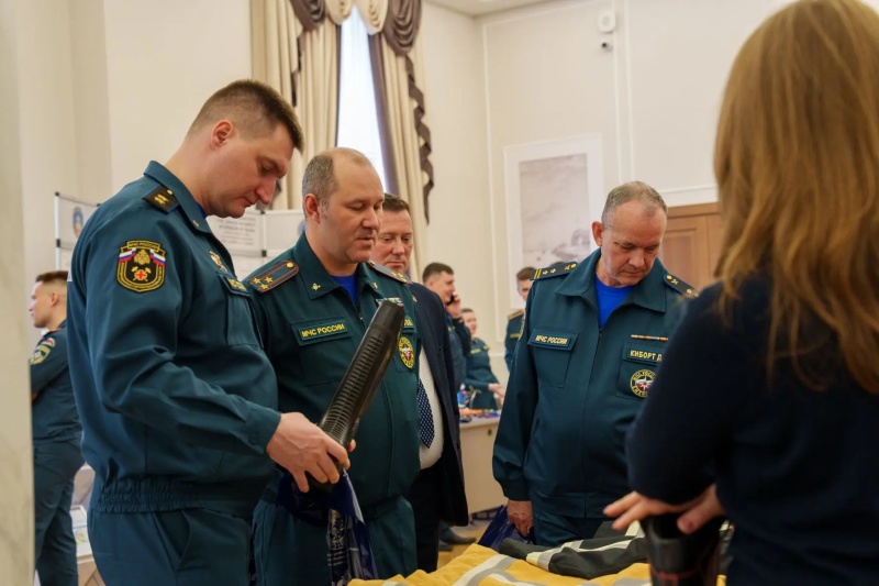 Конференция "Пожарная безопасность: Современные вызовы. Проблемы и пути решения"