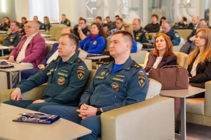 Конференция "Пожарная безопасность: Современные вызовы. Проблемы и пути решения"