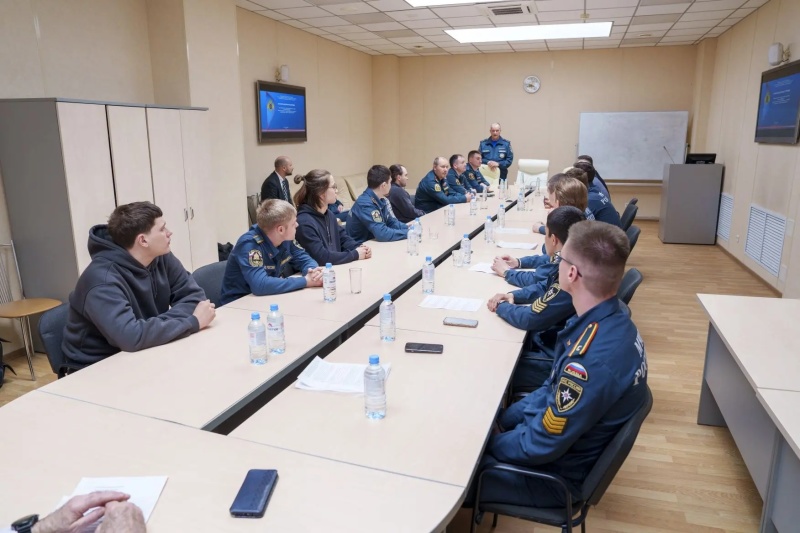 Конференция "Пожарная безопасность: Современные вызовы. Проблемы и пути решения"