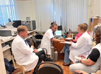 Модернизация аналитических лабораторий ФАУ «ВГСЧ в строи-тельстве»: повышение компетентности и обеспечение безопасности.