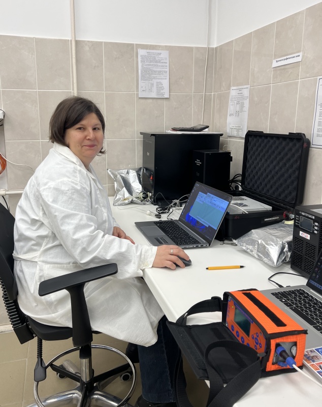 Модернизация аналитических лабораторий ФАУ «ВГСЧ в строи-тельстве»: повышение компетентности и обеспечение безопасности.